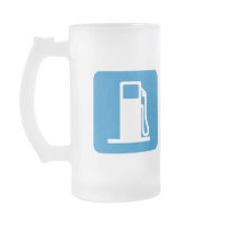 Gas Station Highway Sign mugs by wesleyowns Gas Station Highway Sign mugs