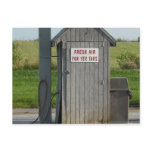 Gas Station Humor Post Cards