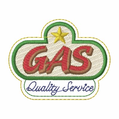 gas station logos. Gas Station Logo by