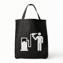 Gas Suttee Tote Bag