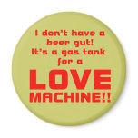 Gas Tank Sex Machine Dark Magnet