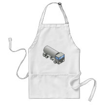 Gas truck.ai aprons