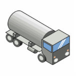 Gas truck.ai cut out