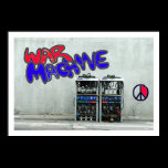 GAS WARS by Urban59 Studio posters