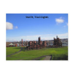 Gas Works Park postcards