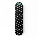 GaSA guns ak ok-black Skateboards