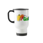GasBuddy Travel Mug