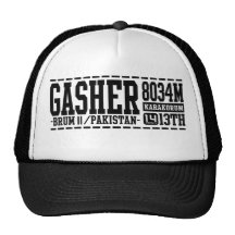 Gasherbrum 2 gorro de camionero