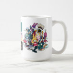 Gashi-gashi's original characters. mugs