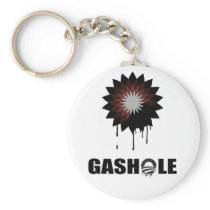 GASHOLE - KEYCHAINS
