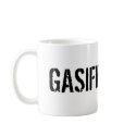 Gasifier mugs