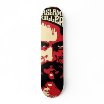 GASLAM KILLER SKATEBOARD