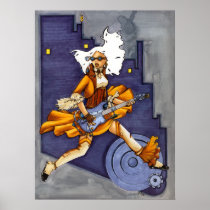 Gaslamp Solo posters