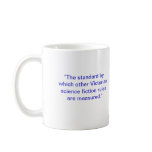 GASLIGHT Cover Mug