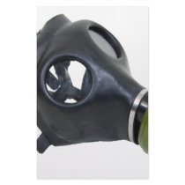 GasMask052409 Stationery