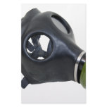 GasMask052409 Stationery