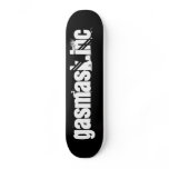 gasmask.inc skateboard deck
