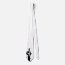 GasMask Tie by hotbodassociation GasMask Tie