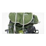 GasMaskBackpack052409 Photo Card