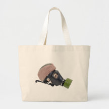 GasMaskMilitaryHat052409 Bag