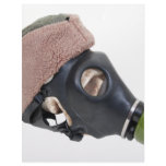 GasMaskMilitaryHat052409 Custom Letterhead