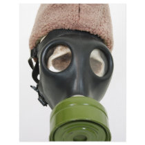 GasMaskMilitaryHata052409 Customized Letterhead