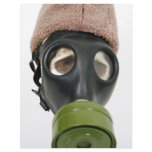 GasMaskMilitaryHata052409 Customized Letterhead