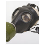 GasMaskSkull052409 Customized Letterhead