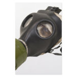 GasMaskSkull052409 Stationery