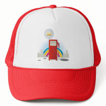 Gasoline Hat