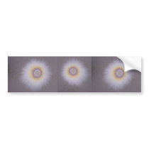 Gasoline Sun bumper stickers by thekingchivas Gasoline Sun bumper stickers