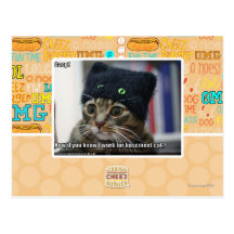 Gasp! Postcards