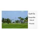 Gasparilla   Golf ClubHouse Photo Cards