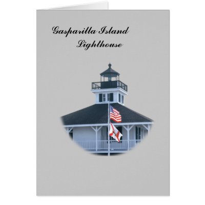 Gasparilla Island Greeting Cards by roimim