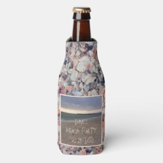 Gasparilla Island Sunset Bottle Cooler