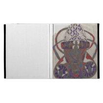 Gassers up iPad folio covers