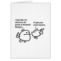 Gassy Fish cards by emoticant Gassy Fish cards