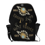 Gassy Giants Get Engaged Too! Messenger Bag