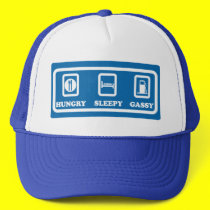 gassy hats