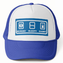 gassy hats
