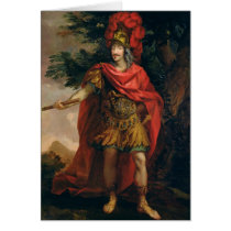 Gaston de France  Duke of Orleans Greeting Cards