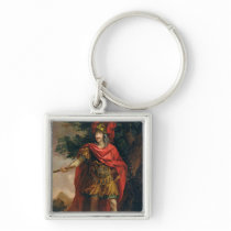 Gaston de France  Duke of Orleans Key Chains
