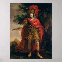 Gaston de France  Duke of Orleans Print