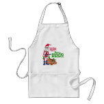 Gastric Bypass Santa Aprons