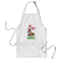 Gastric Bypass Santa aprons by TheGalacticGroundhog Gastric Bypass Santa aprons