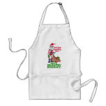 Gastric Bypass Santa Apron