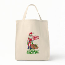 Gastric Bypass Santa bags