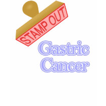 Gastric Cancer t-shirts by shopaholicchick Gastric Cancer t-shirts