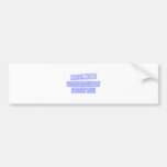 Gastroenterologist Drinking Team Bumper Stickers
