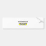 Gastroenterologists...Much Smarter Bumper Sticker